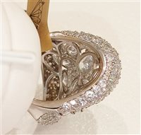 Anello Vidali Gioielli Donna in Argento Zircone ANAR-19-34 - ANAR-19-34